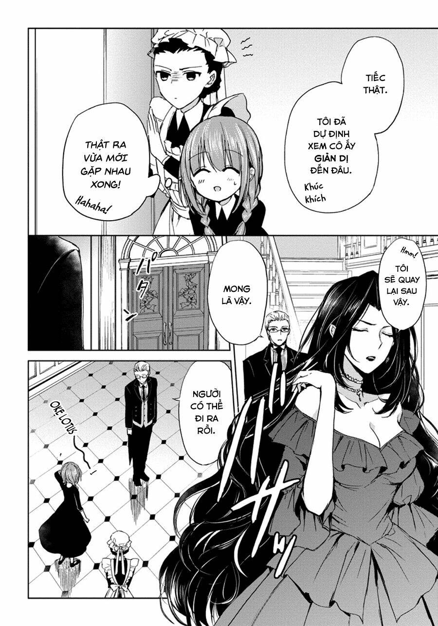 Dareka Kono Joukyou Wo Setsumei Shite Kudasai!: Chapter 3