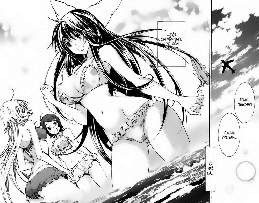 Ashita No Yoichi: Chapter 33