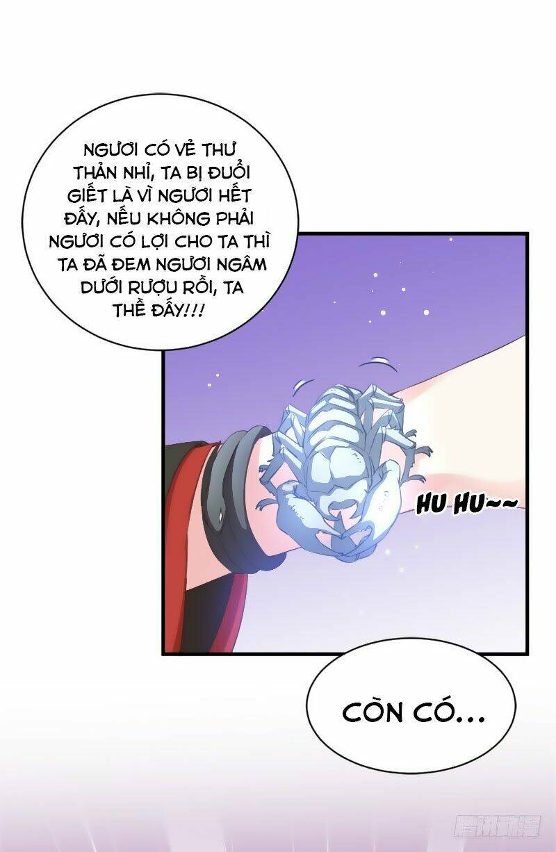 Trò Chơi Trừng Phạt: Chapter 41