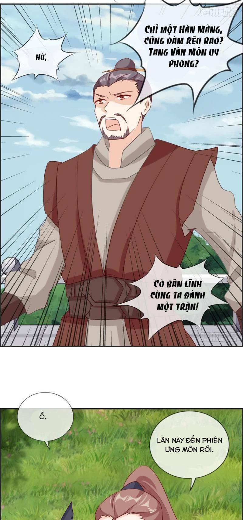 Tối Cường Hoàn Khố Hệ Thống: Chapter 46