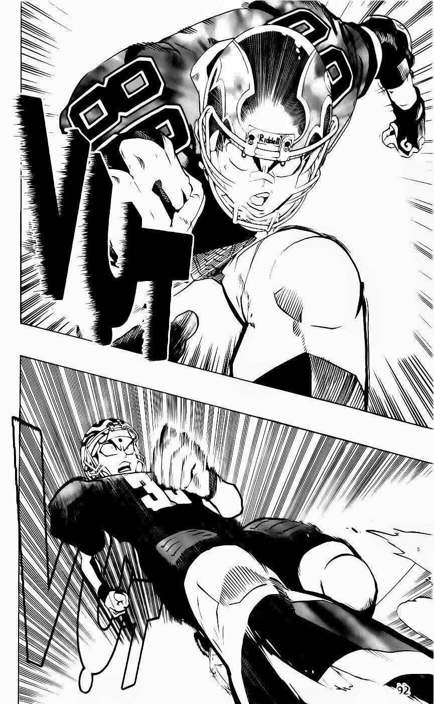 Lá Chắn Mắt: Chapter 174