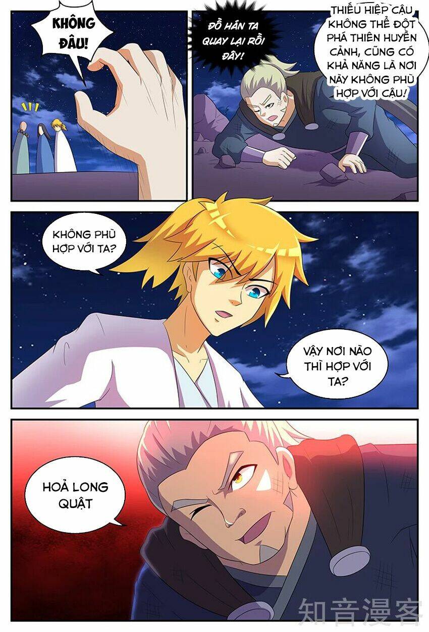 Chí Tôn Chư Thiên: Chapter 142