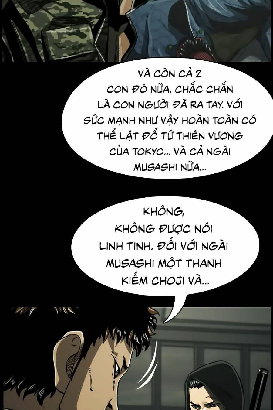 Thợ Săn Đầu Tiên: Chapter 48