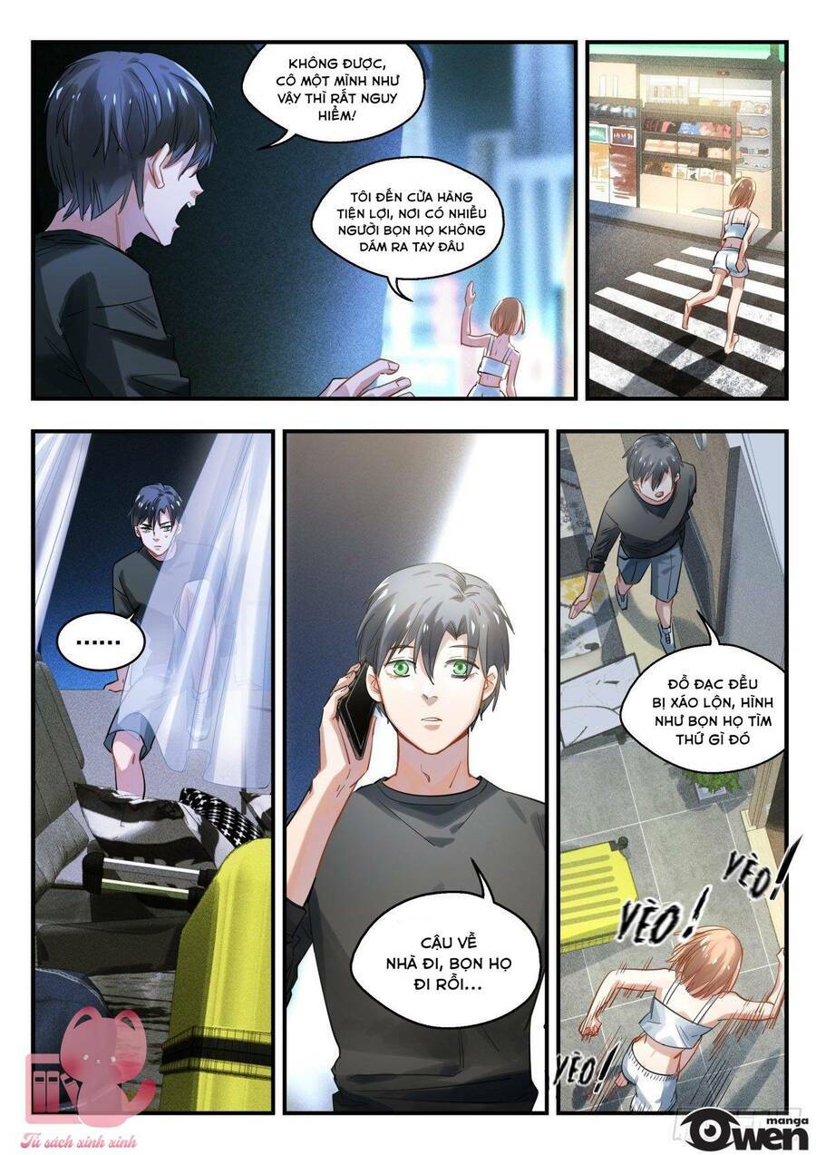 Chết Vì Chán: Chapter 8