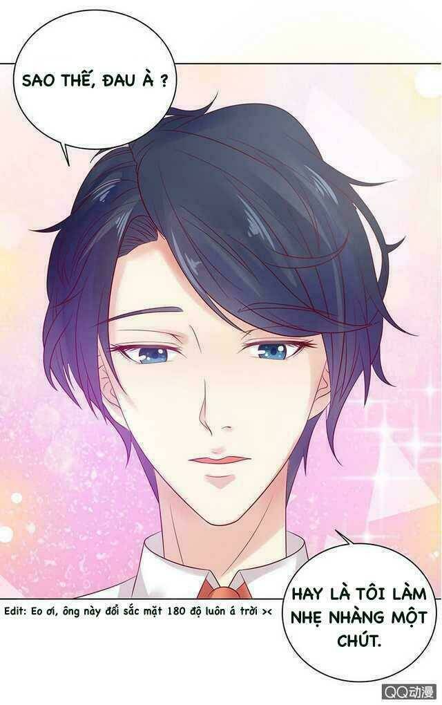 Băng Sơn Học Trưởng Không Được Chọc: Chapter 39.1