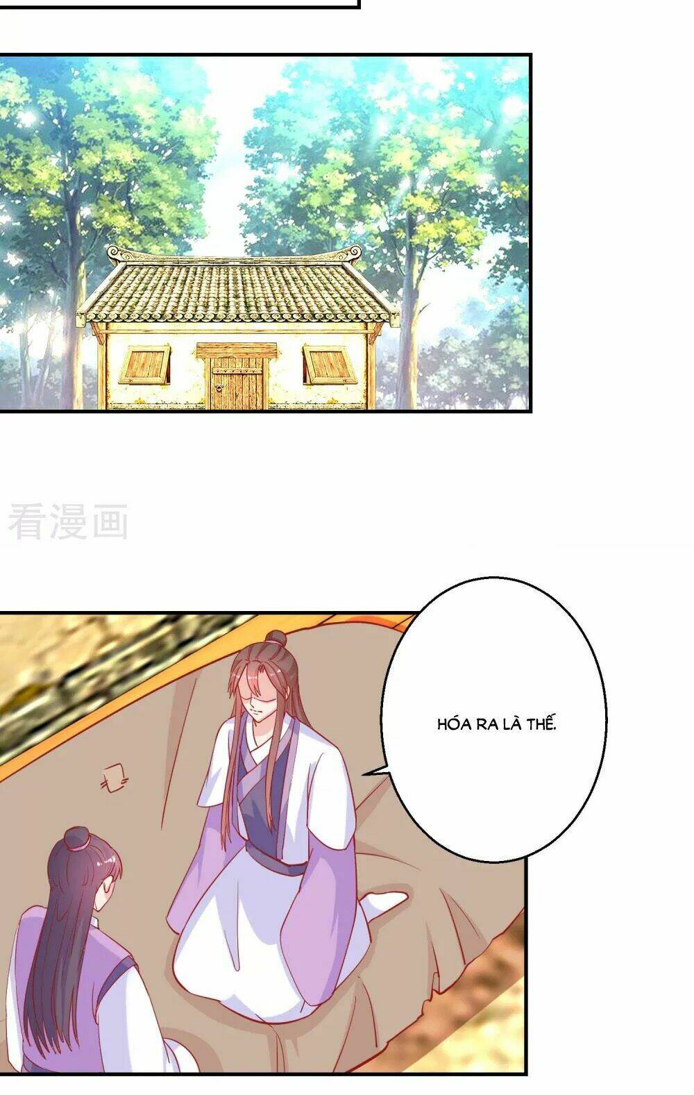 Hoàng Thượng Ở Trên, Thần Ở Dưới: Chapter 81