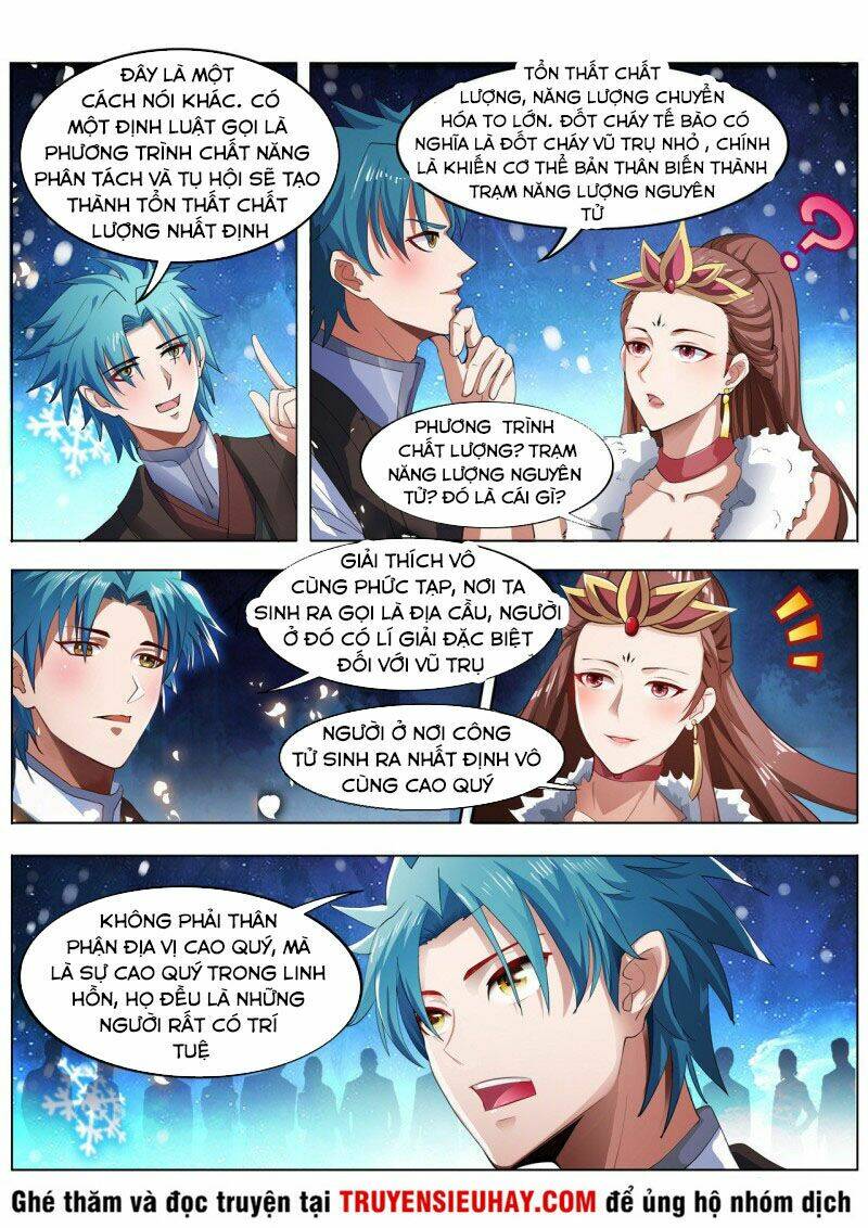 Vạn Giới Thần Chủ: Chapter 225