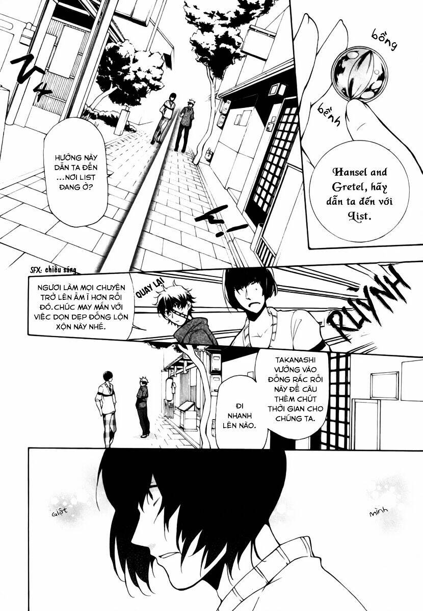 Kataribe No Risuto: Chapter 26