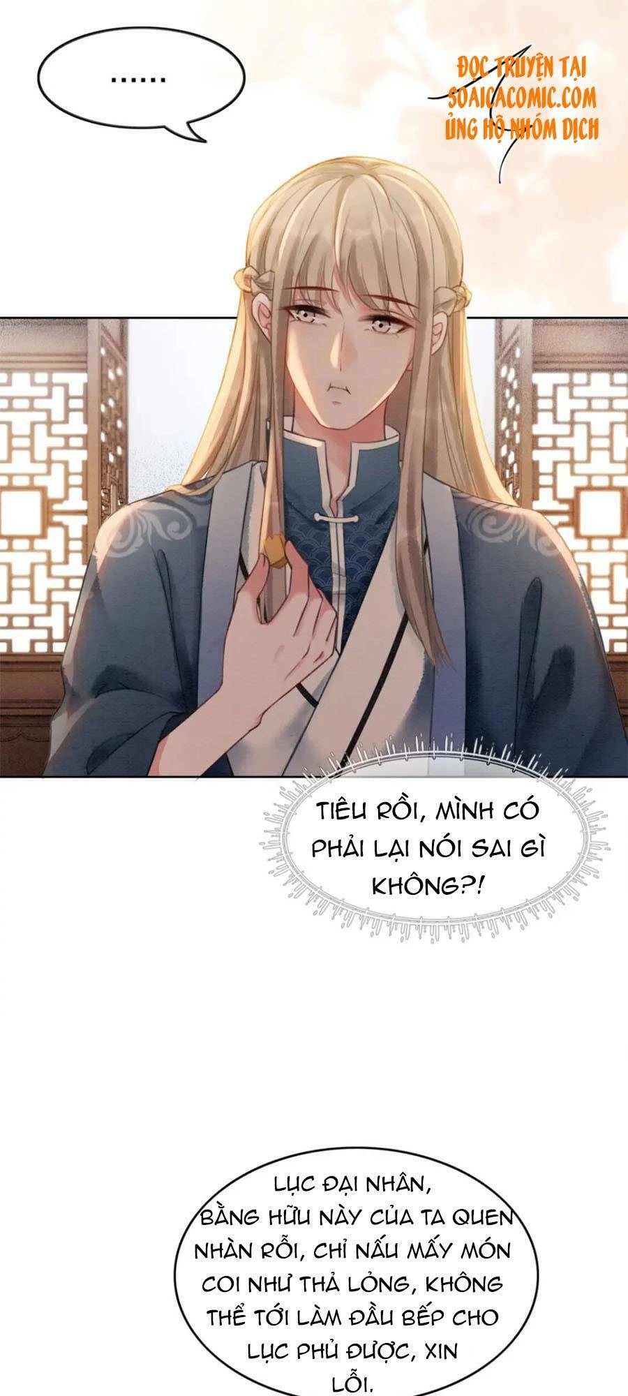 Xung Hỉ Vương Phi: Chapter 53