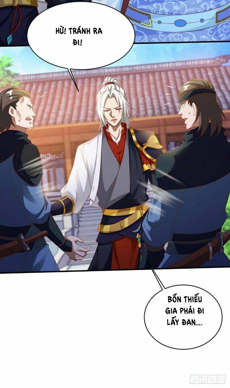 Hệ Thống Chiếm Đoạt Bá Đạo Trên Từng Hạt Gạo: Chapter 8