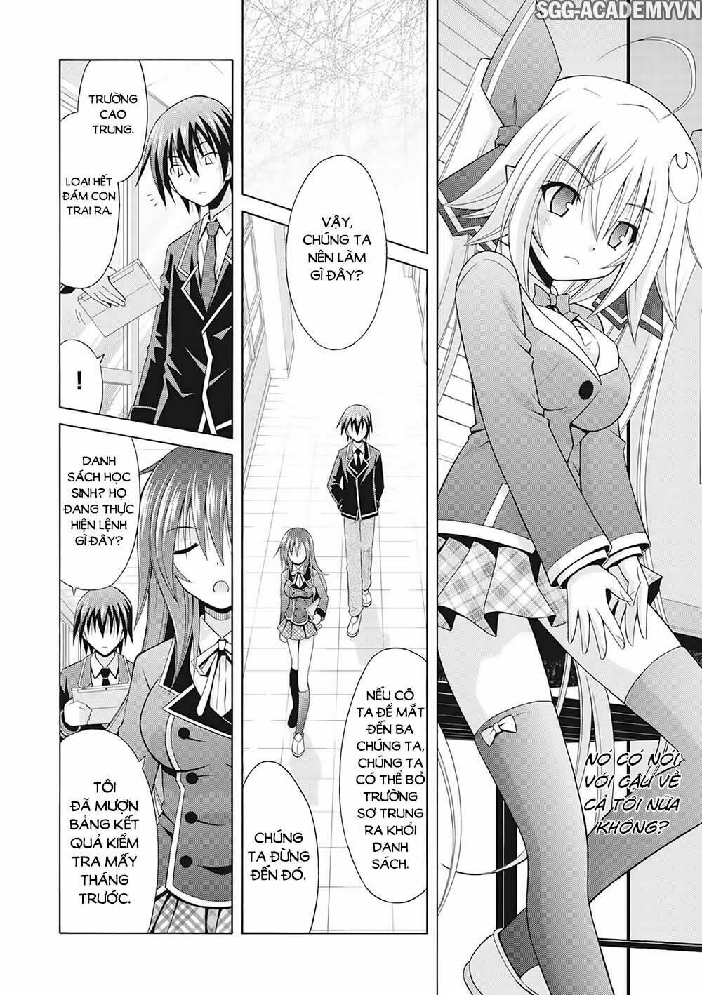 Demonizer Zilch: Chapter 10