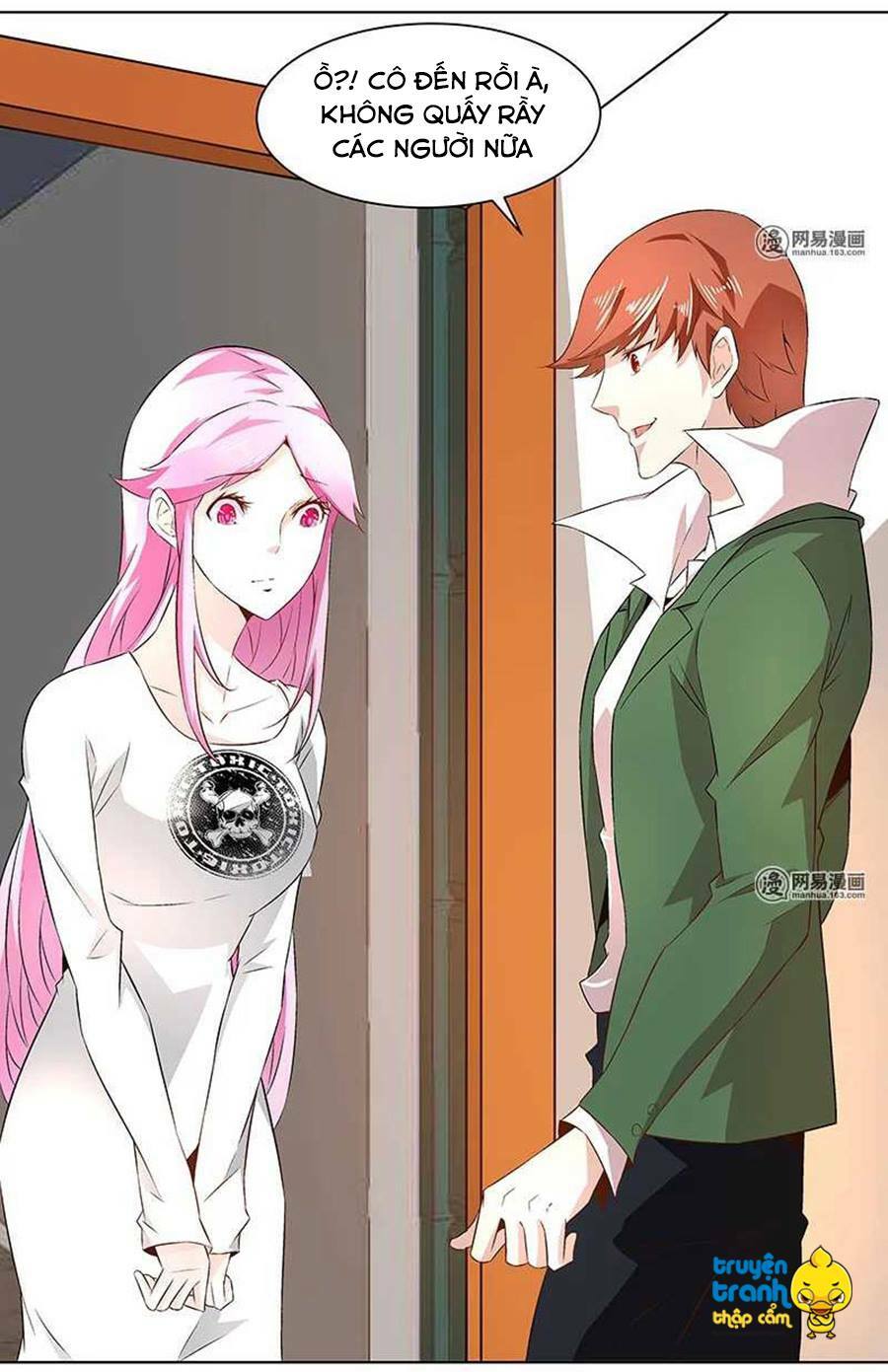 Cường Sủng Hào Môn Tiểu Manh Thê: Chapter 28