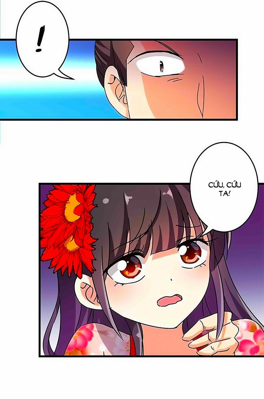 Vương Gia ! Ngươi Thật Bỉ Ổi !: Chapter 211