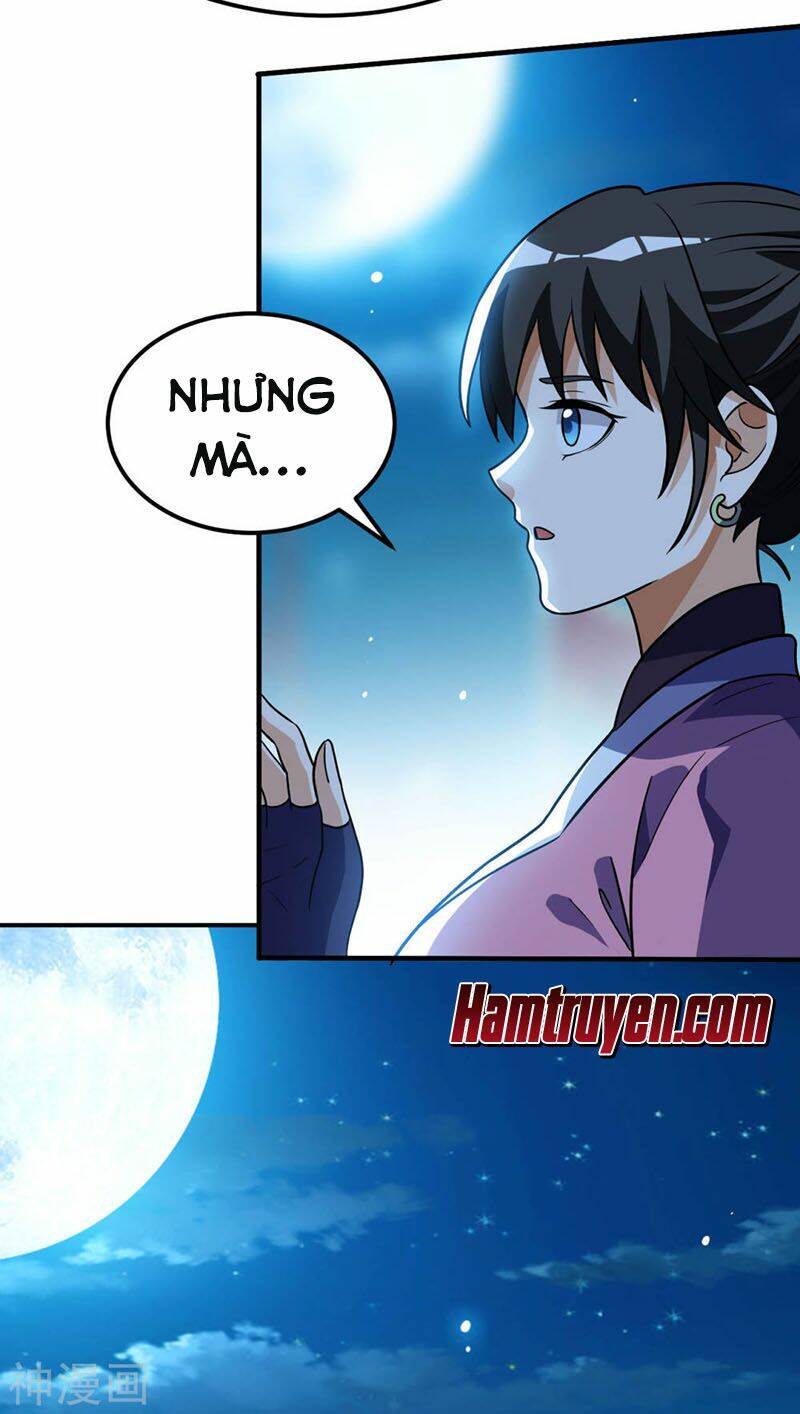 Thần Võ Đế Tôn: Chapter 63