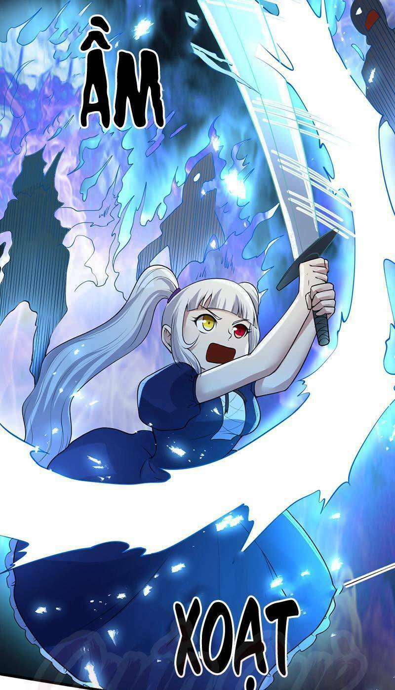 Cuộc Sống Tận Thế Bắt Đầu Từ Số 0: Chapter 27