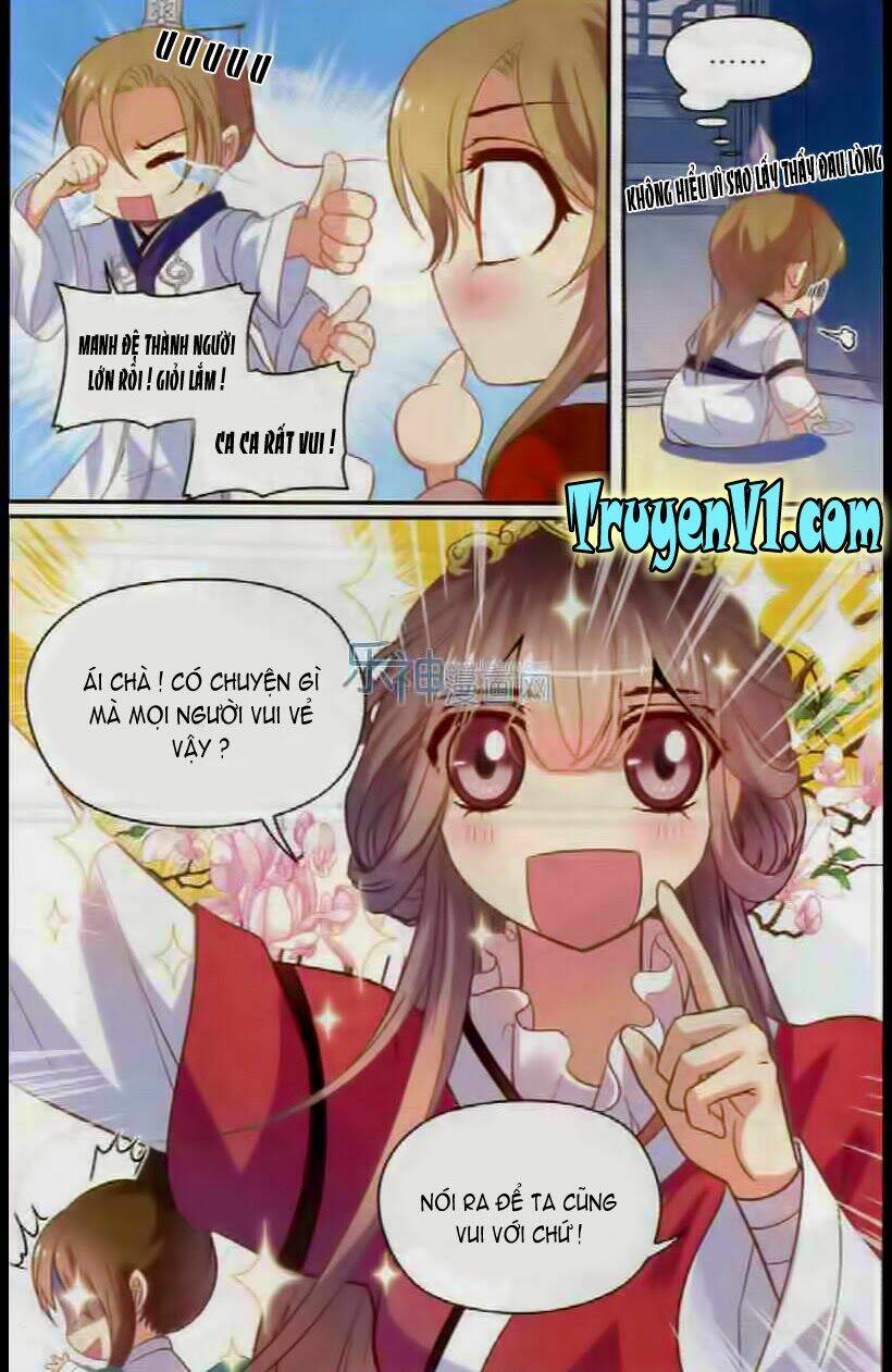 Bộ Sưu Tập Lọ Lem: Chapter 17