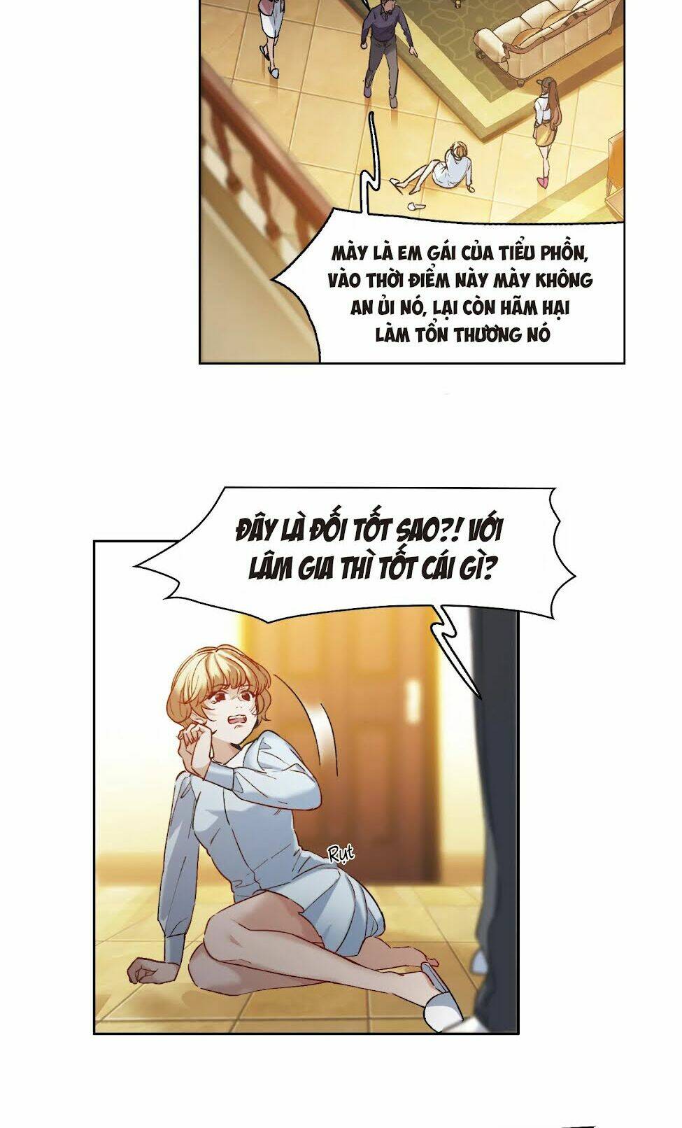 Thế Giới Đệ Nhất Cự Tinh: Chapter 8.1