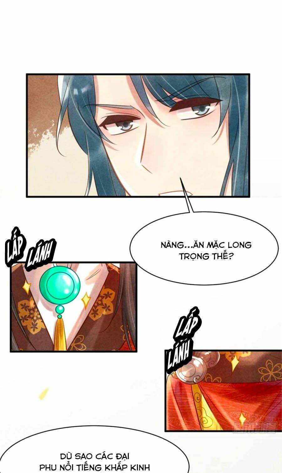 Vương Phi Muốn Trèo Tường: Chapter 67