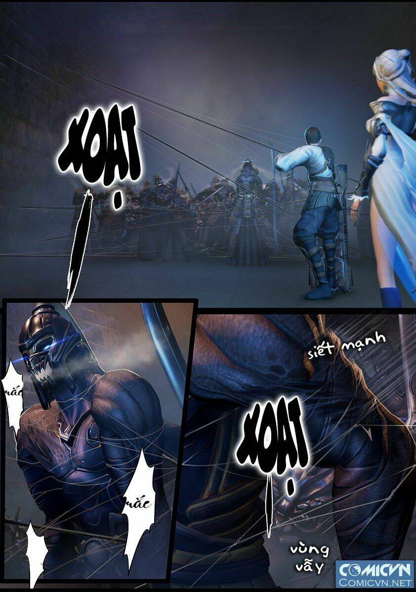 Thủ Mộ Bút Ký: Chapter 25