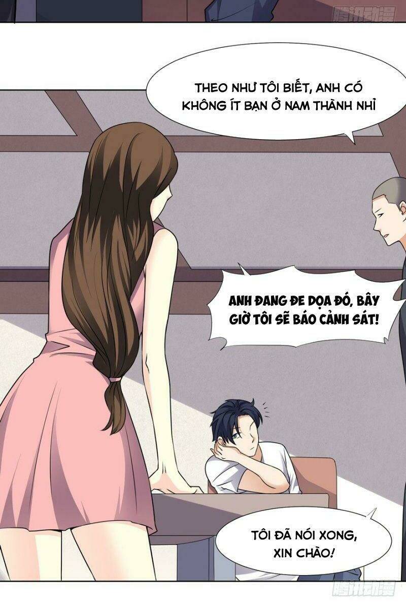 Tên Bảo Vệ Này Có Chút Tà: Chapter 28