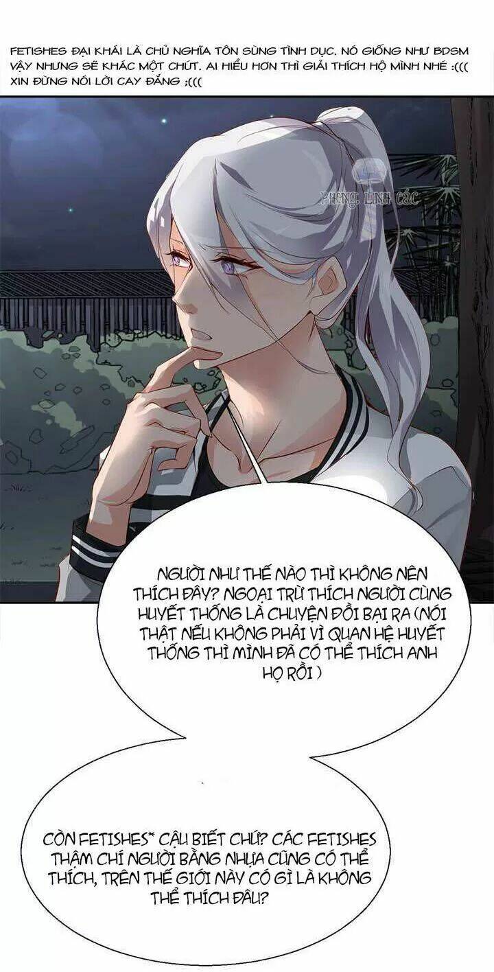 Nam Thần Là Một Đôi: Chapter 96