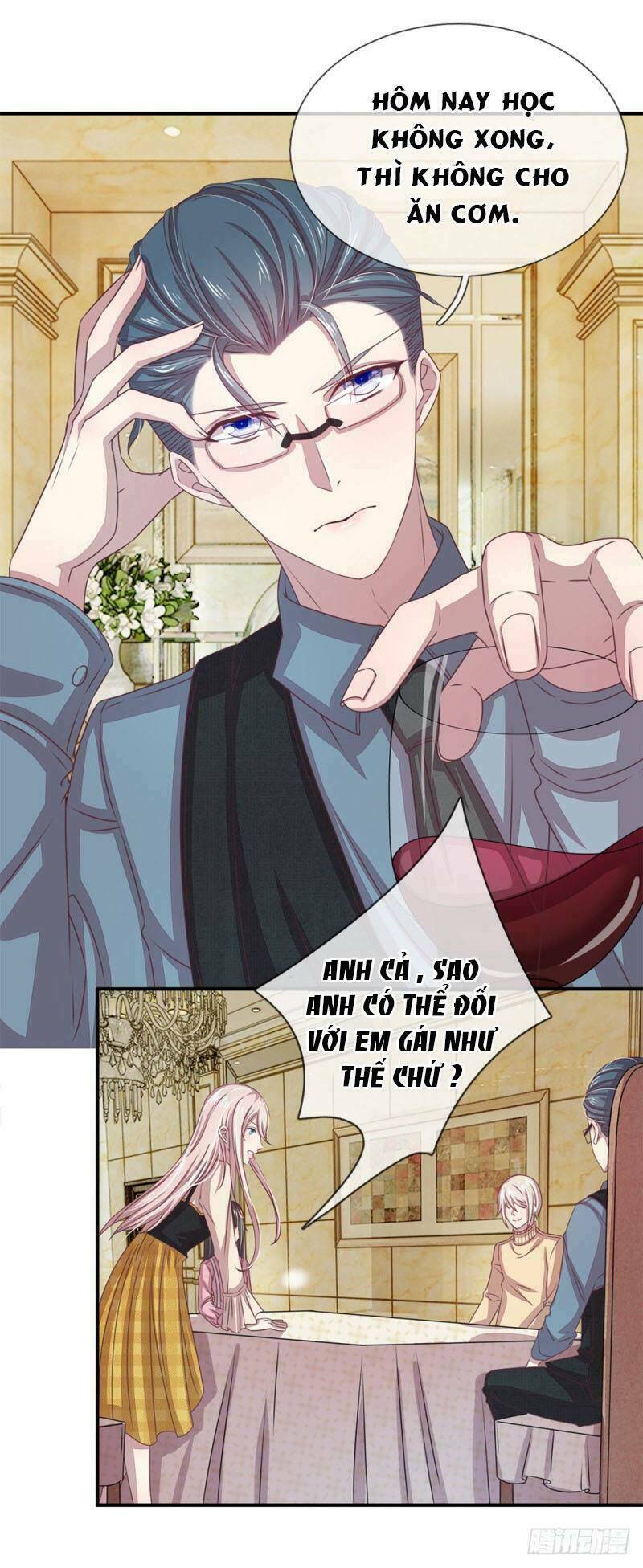 Năm Ca Ca Đều Là Nam Thần: Chapter 14