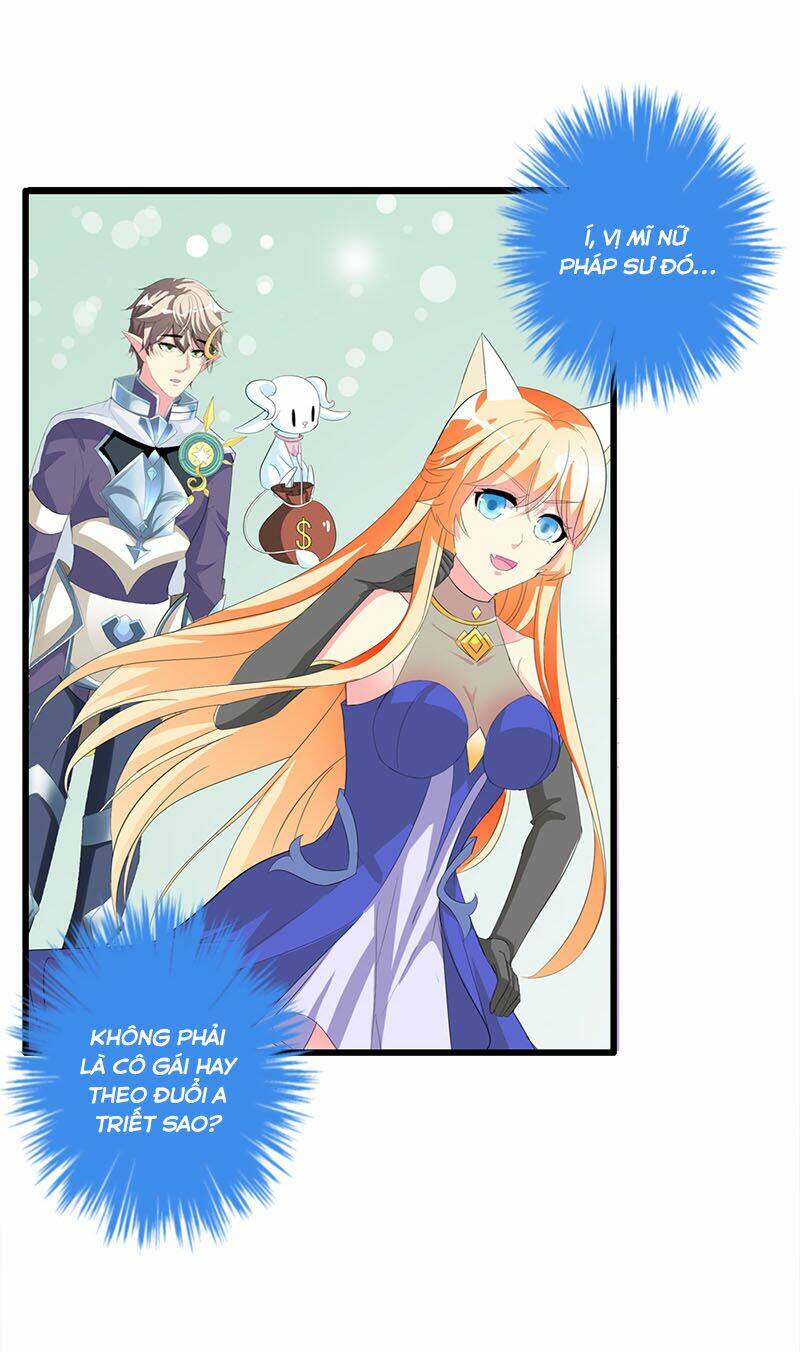 Này! Đừng Động Vào Phô Mai Của Tôi: Chapter 22