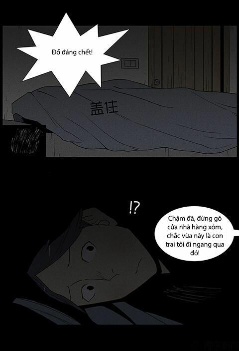 Kinh Dị Đêm Khuya: Chapter 75: - Hàng Xóm (Thượng)