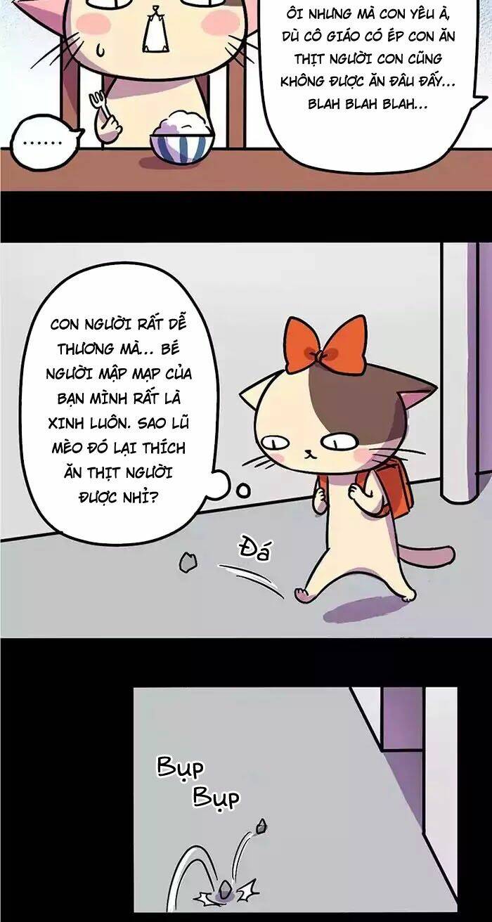 Học Cách Nuôi Người: Chapter 1