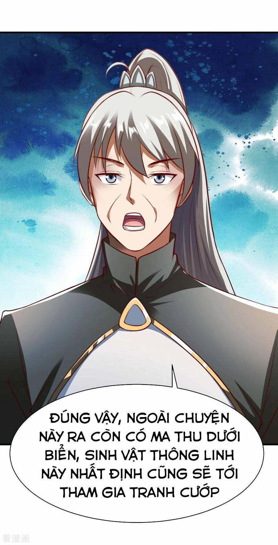 Chiến Đỉnh: Chapter 212