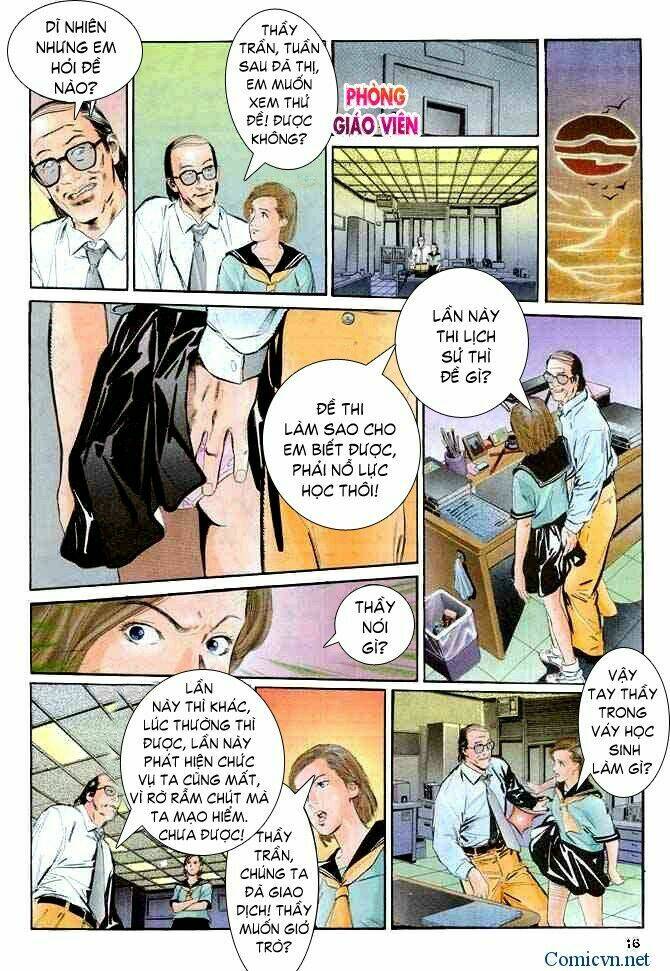 Mãnh Quỷ Quán: Chapter 1