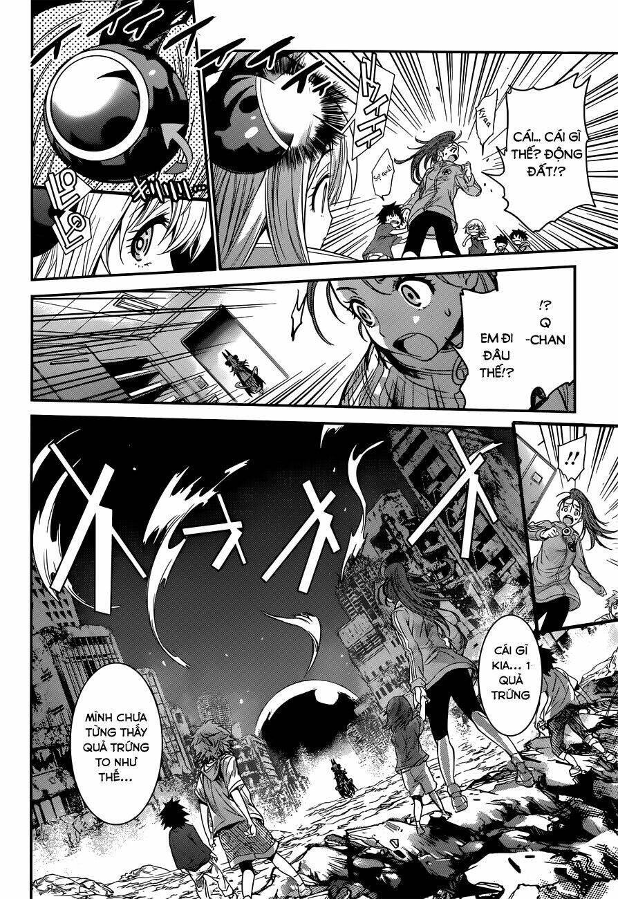 Q (Shihira Tatsuya): Chapter 2.2