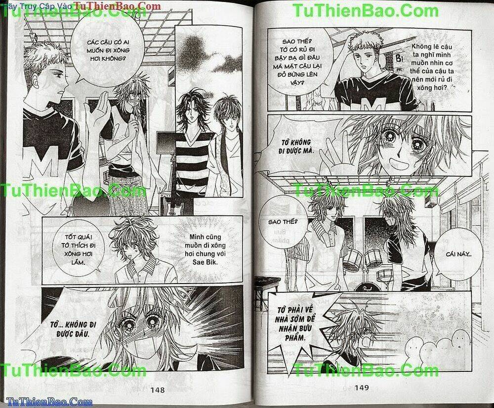 Anh Chàng Đẹp Gái Bản Đẹp: Chapter 5