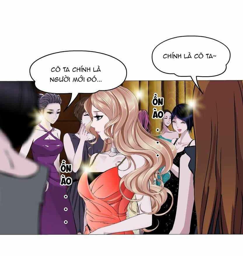 Cạm Bẫy Của Nữ Thần: Chapter 76