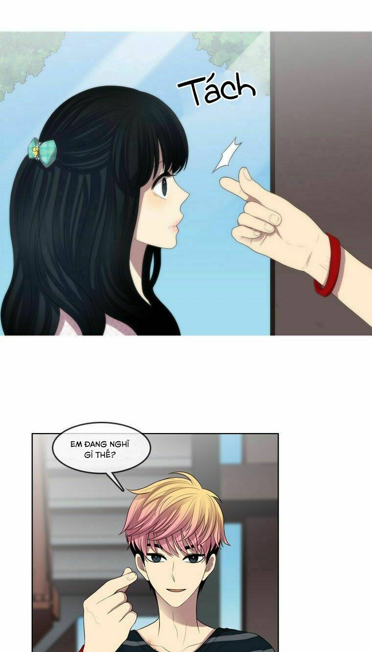 My Shining World: Chapter 46