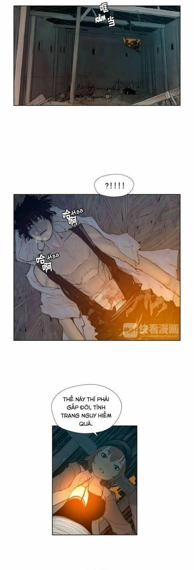 Danh Kiếm: Chapter 5