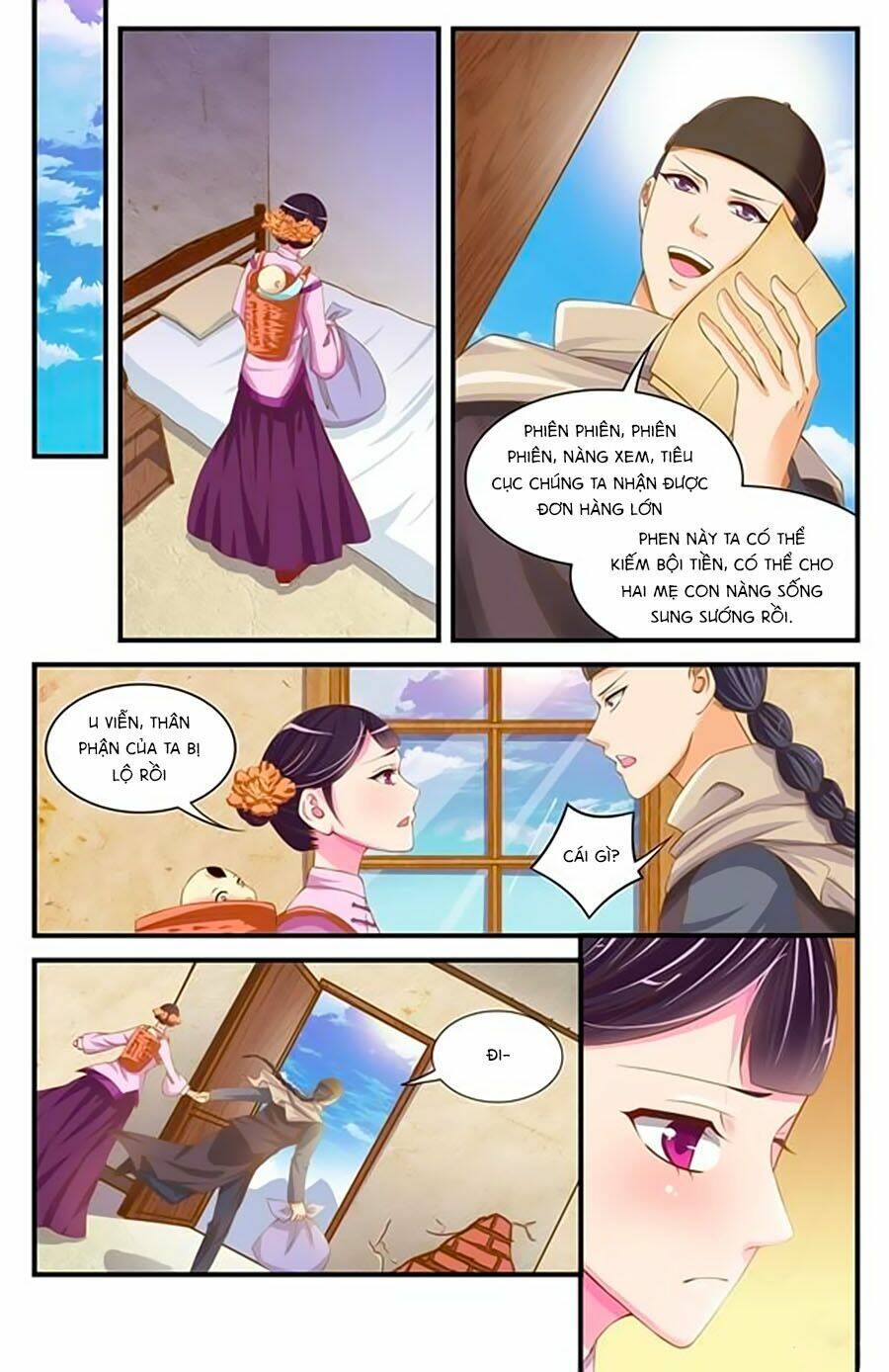 Bán Yêu Khuynh Thành: Chapter 20