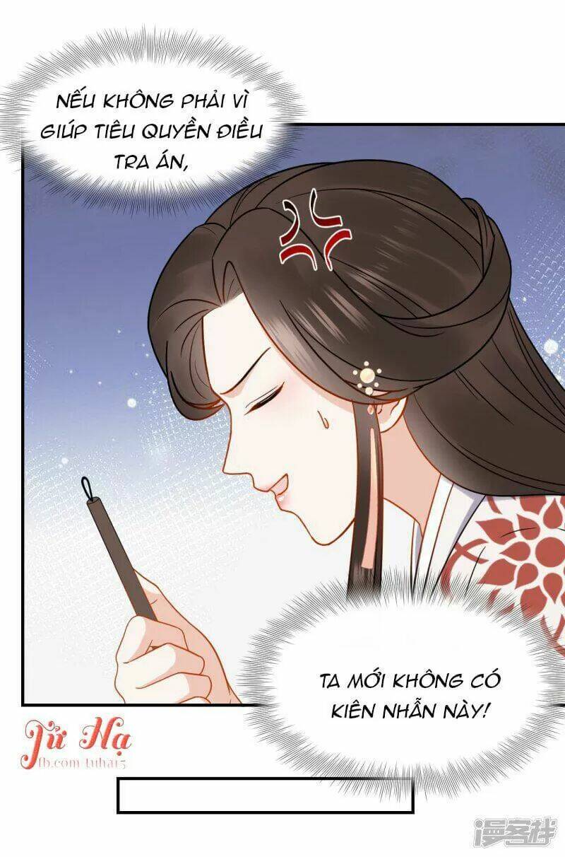 Vương Phi Thông Linh: Chapter 45