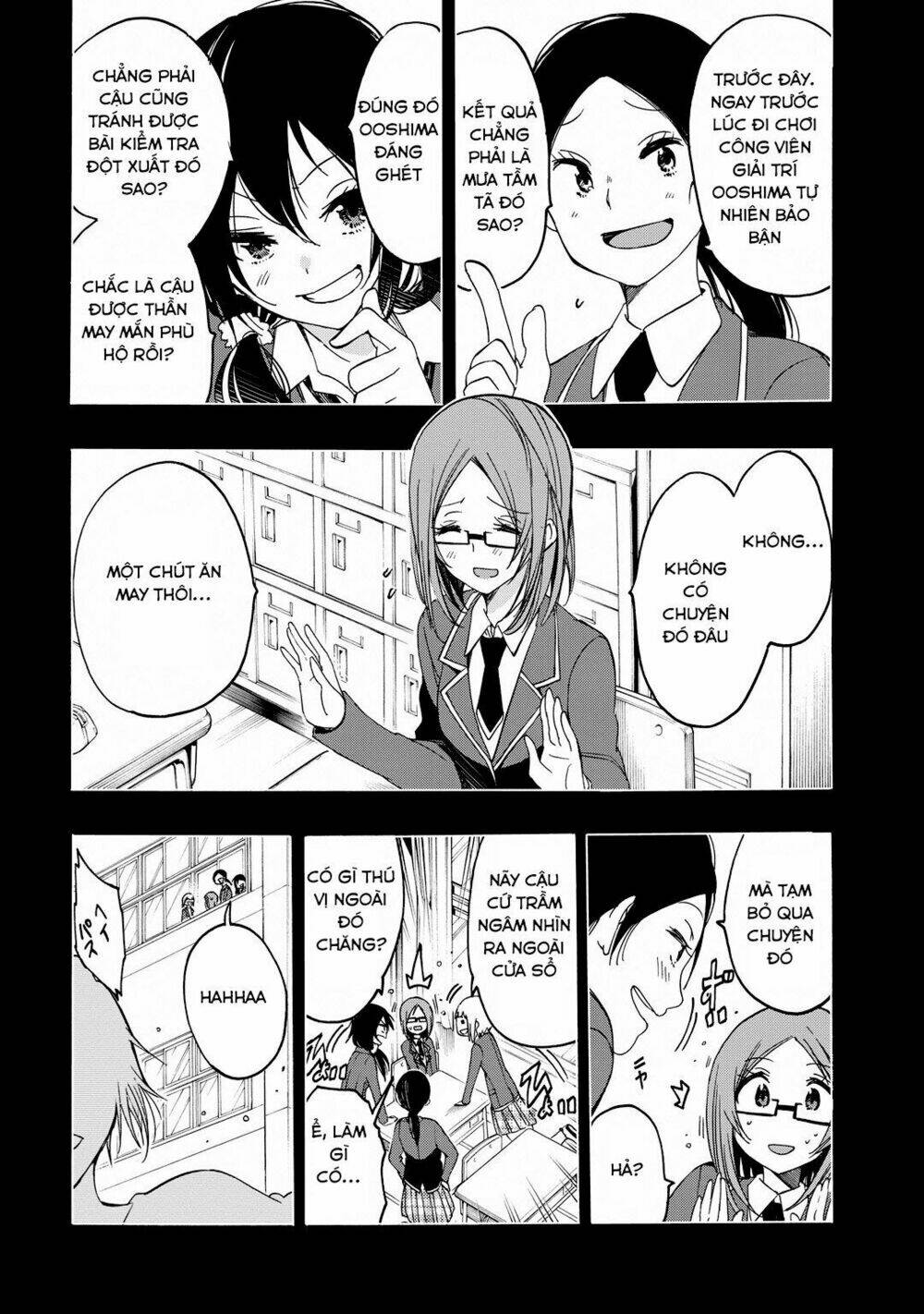 Missile & Plankton: Chapter 9