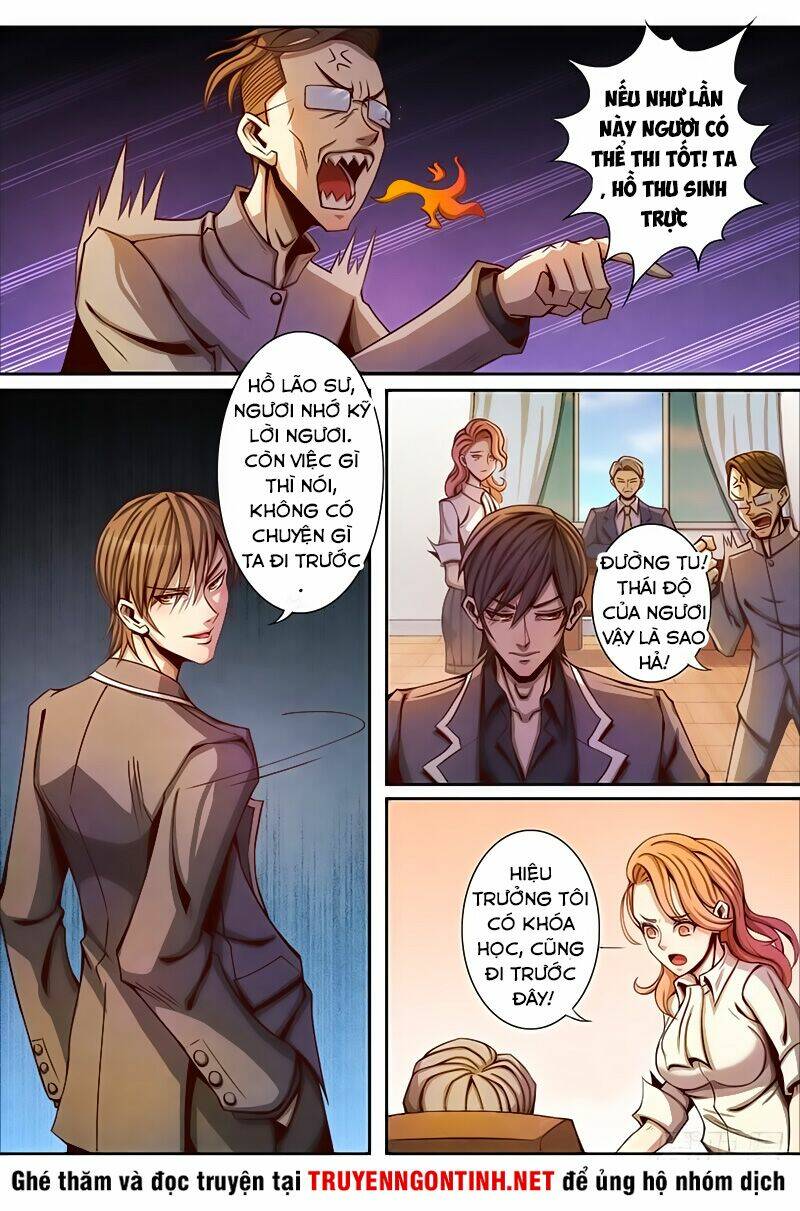 Tiên Giới Quy Lai: Chapter 11