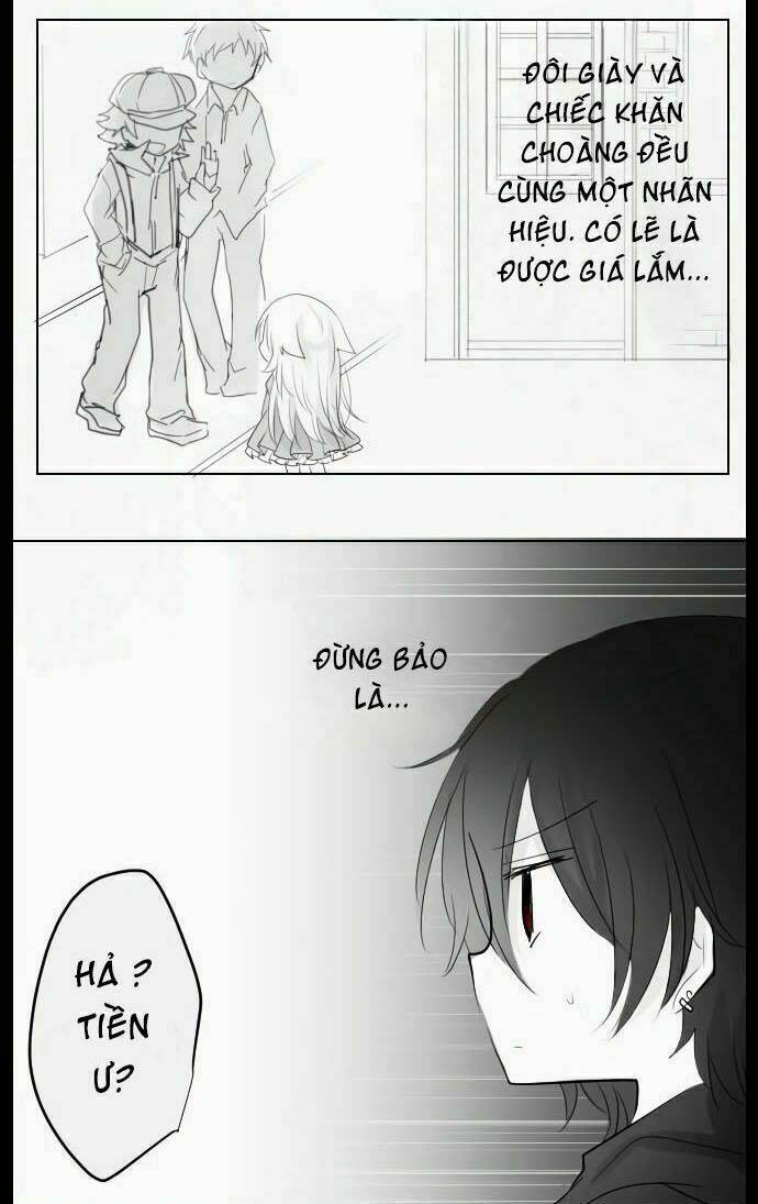 Rodiura Kurashi: Chapter 14