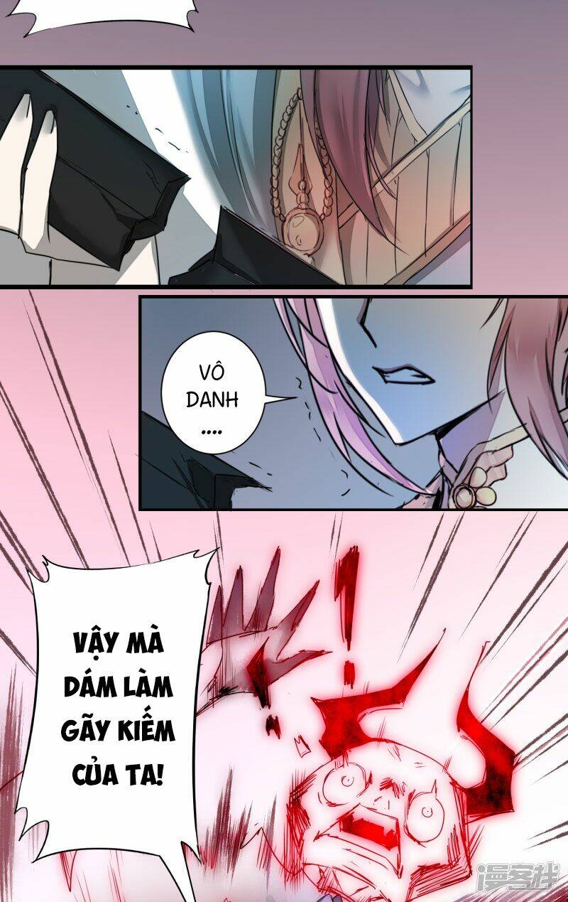 Nghịch Chuyển Tiên Đồ: Chapter 64
