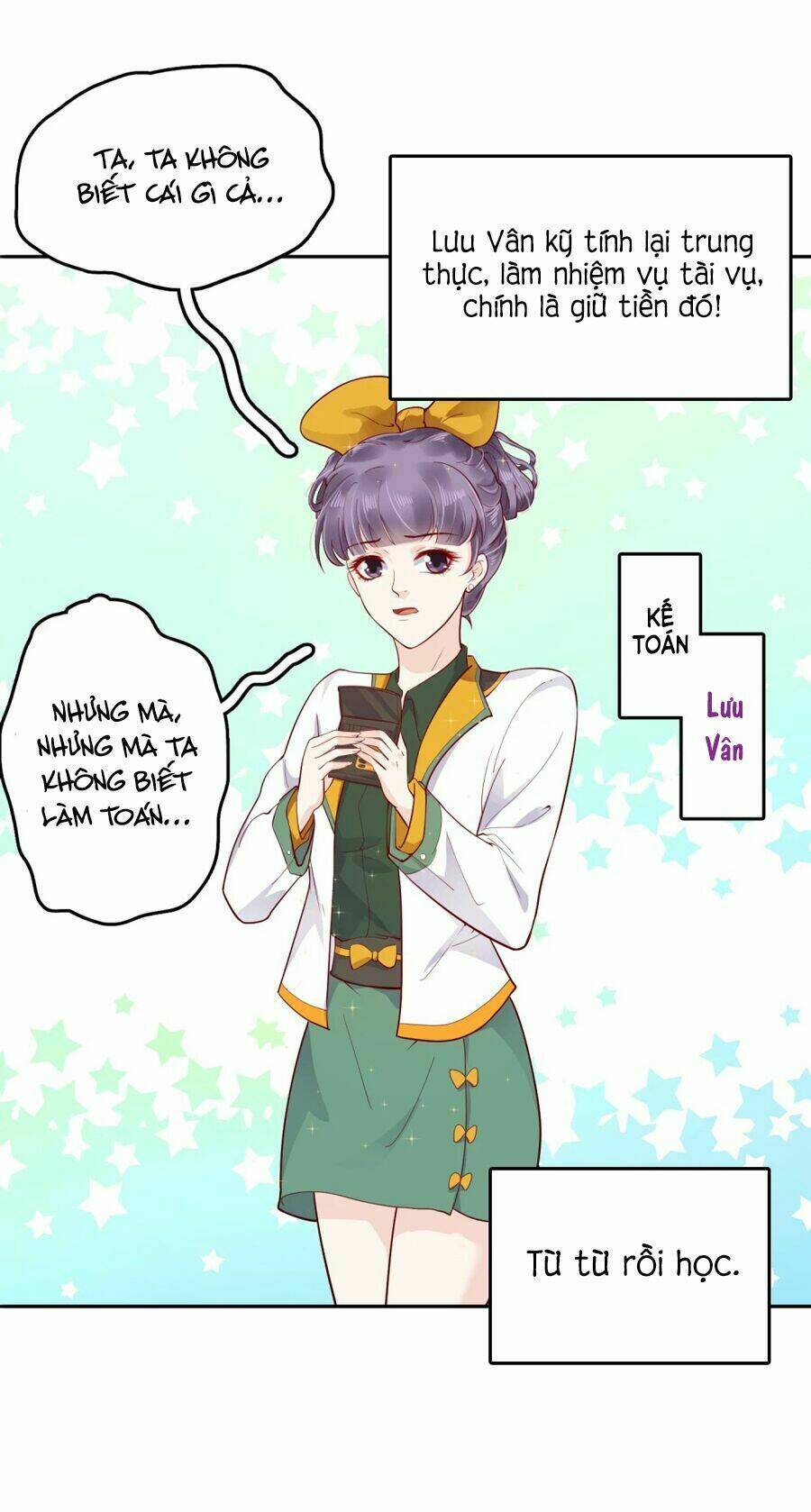 Phú Bà Bạc Tỷ Trong Lãnh Cung: Chapter 32