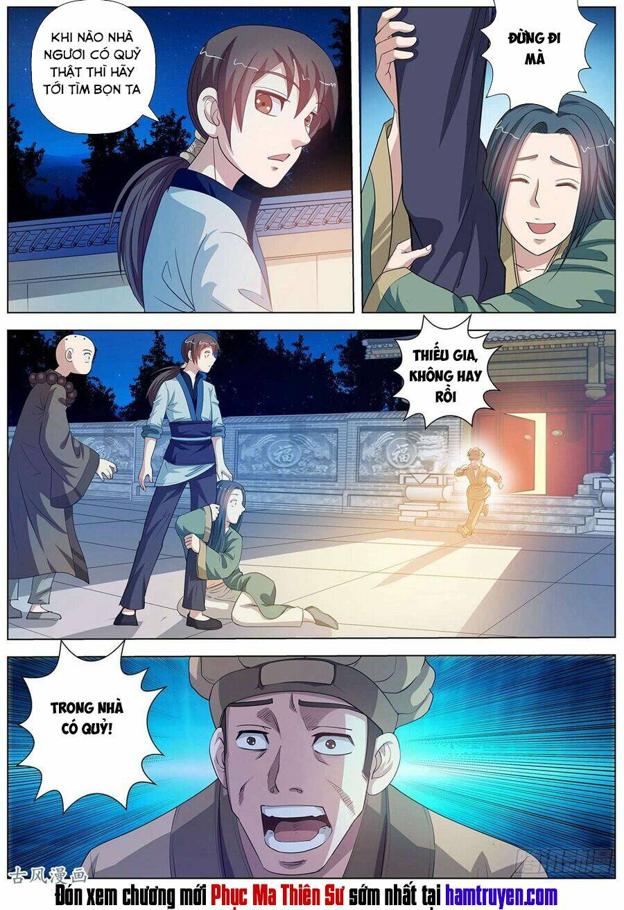 Phục Ma Thiên Sư: Chapter 45
