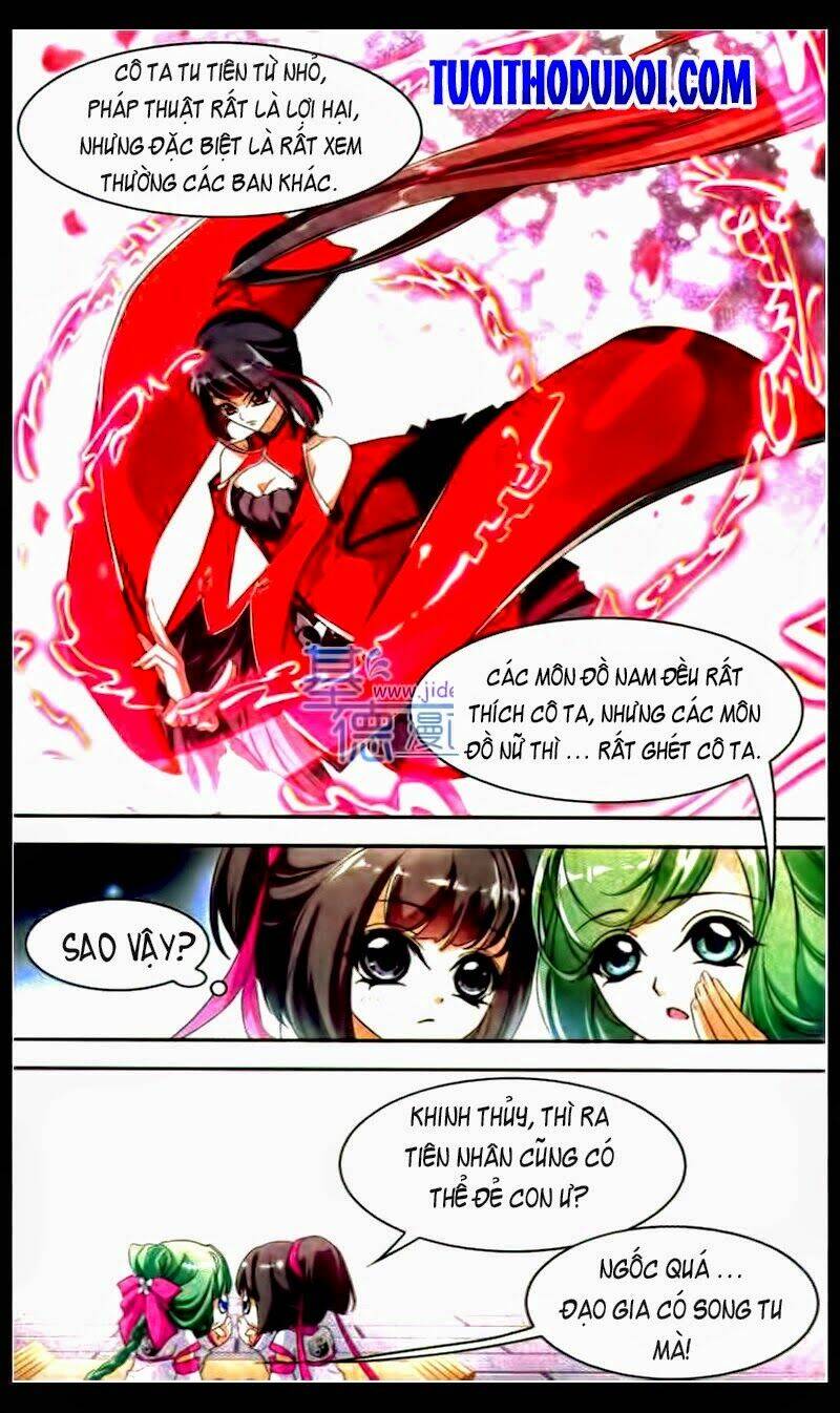 Hoa Thiên Cốt: Chapter 27
