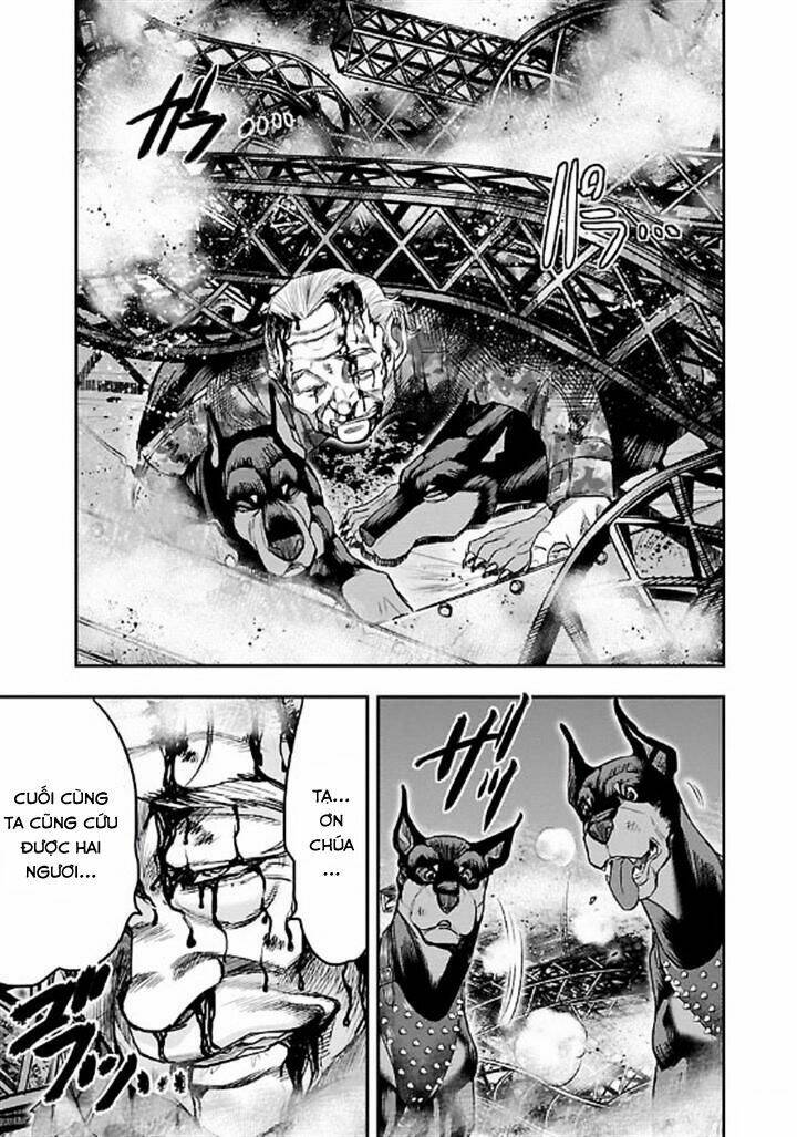 Choujin Sensen: Chapter 6