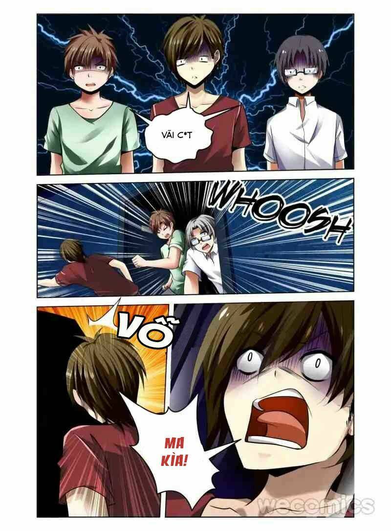 Thầy Giáo Vô Lại: Chapter 1