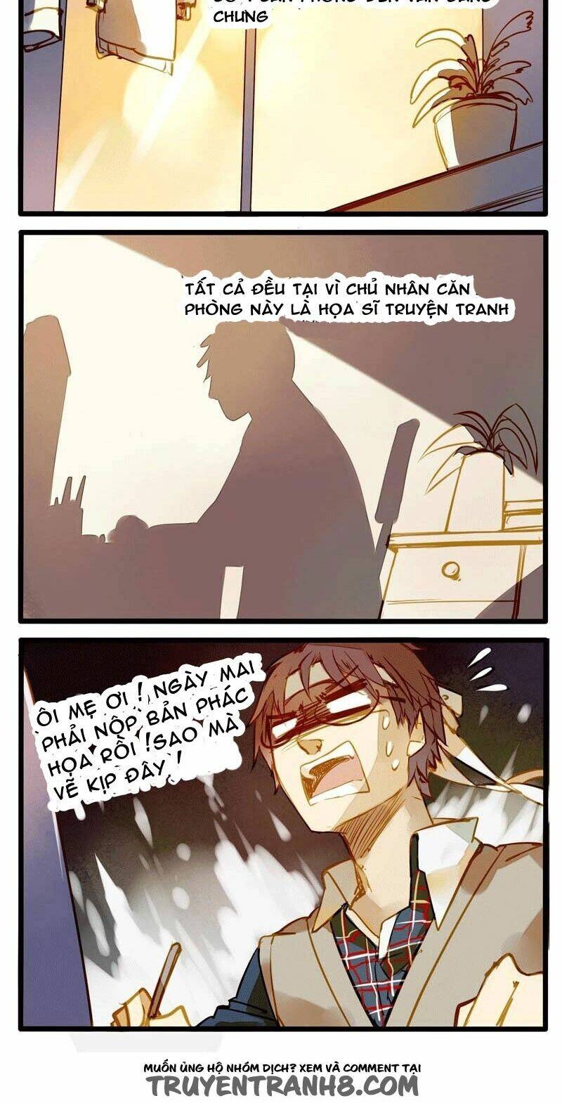 Hằng Mộng Nam Thần: Chapter 14