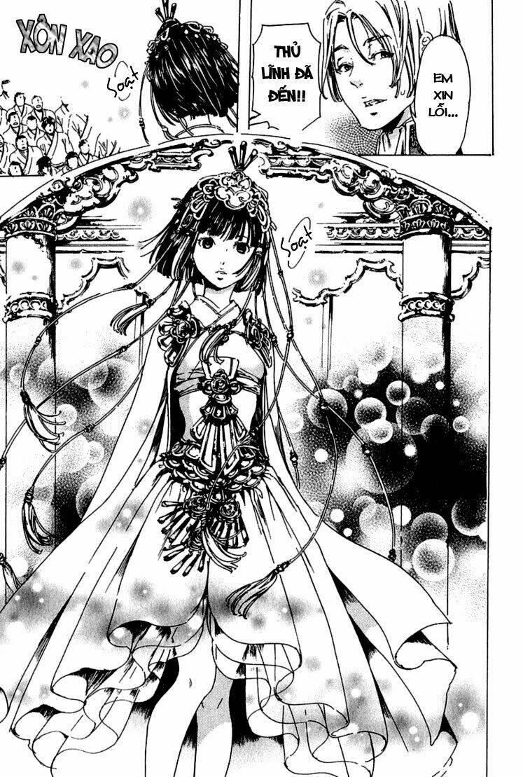 Tuyệt Thế Độc Phi Của Tà Vương: Chapter 21