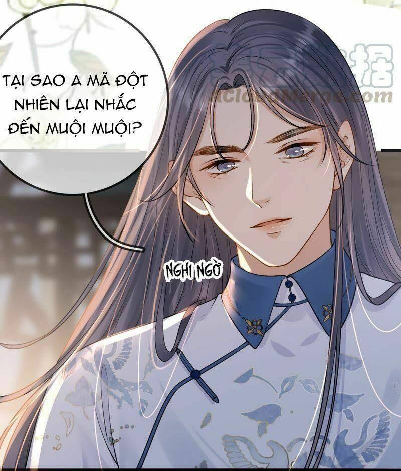 Thái Tử, Người Thật Ngọt Ngào: Chapter 31